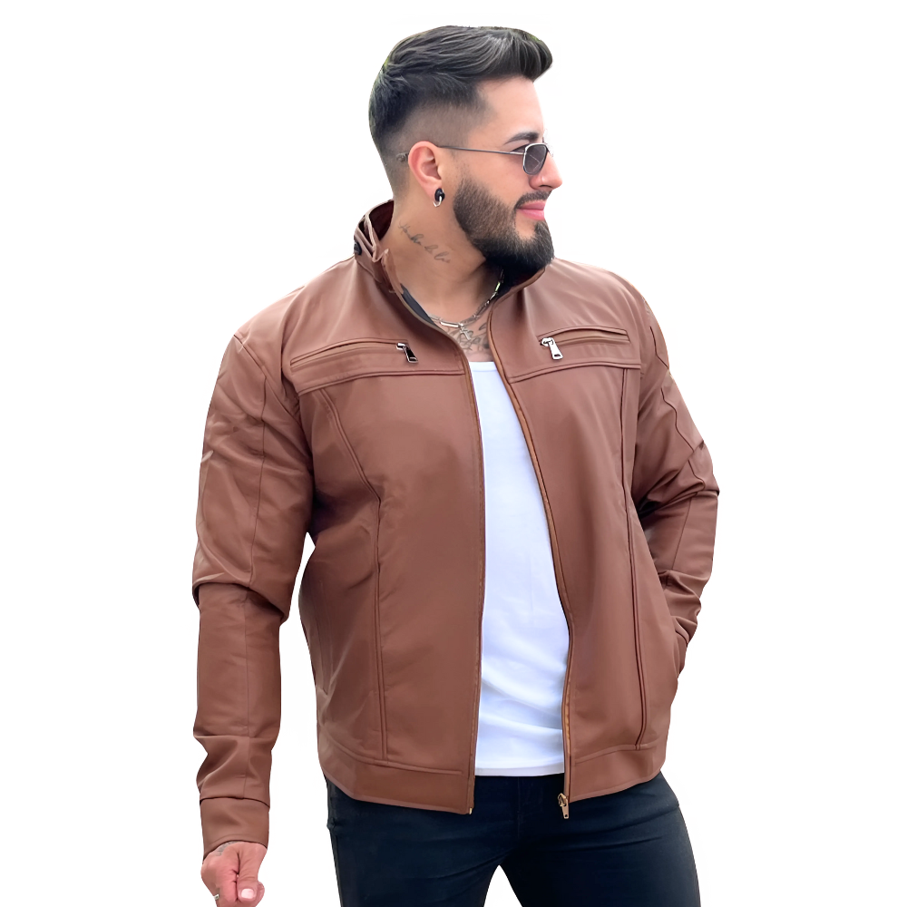 Chaqueta Piloto-Ivano Cuerotex Premuin