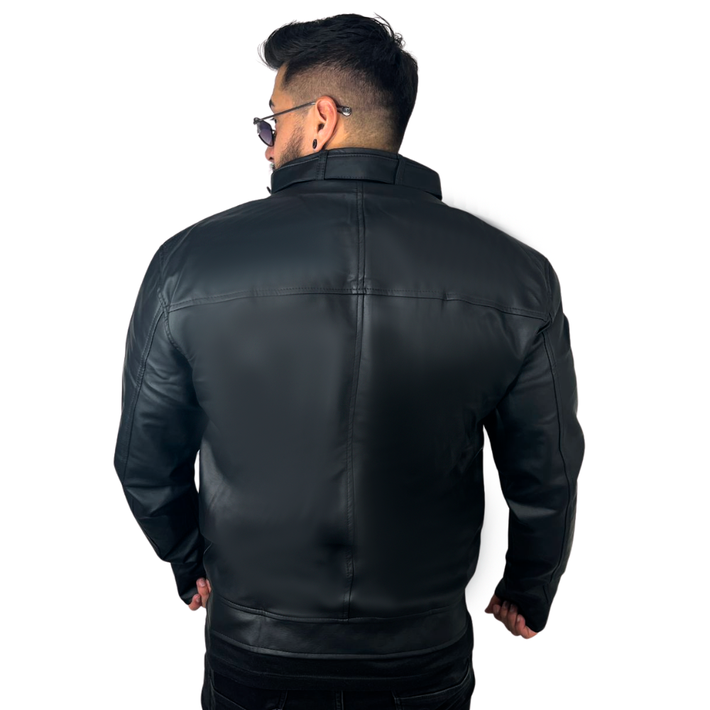 Chaqueta Piloto-Ivano Cuerotex Premuin