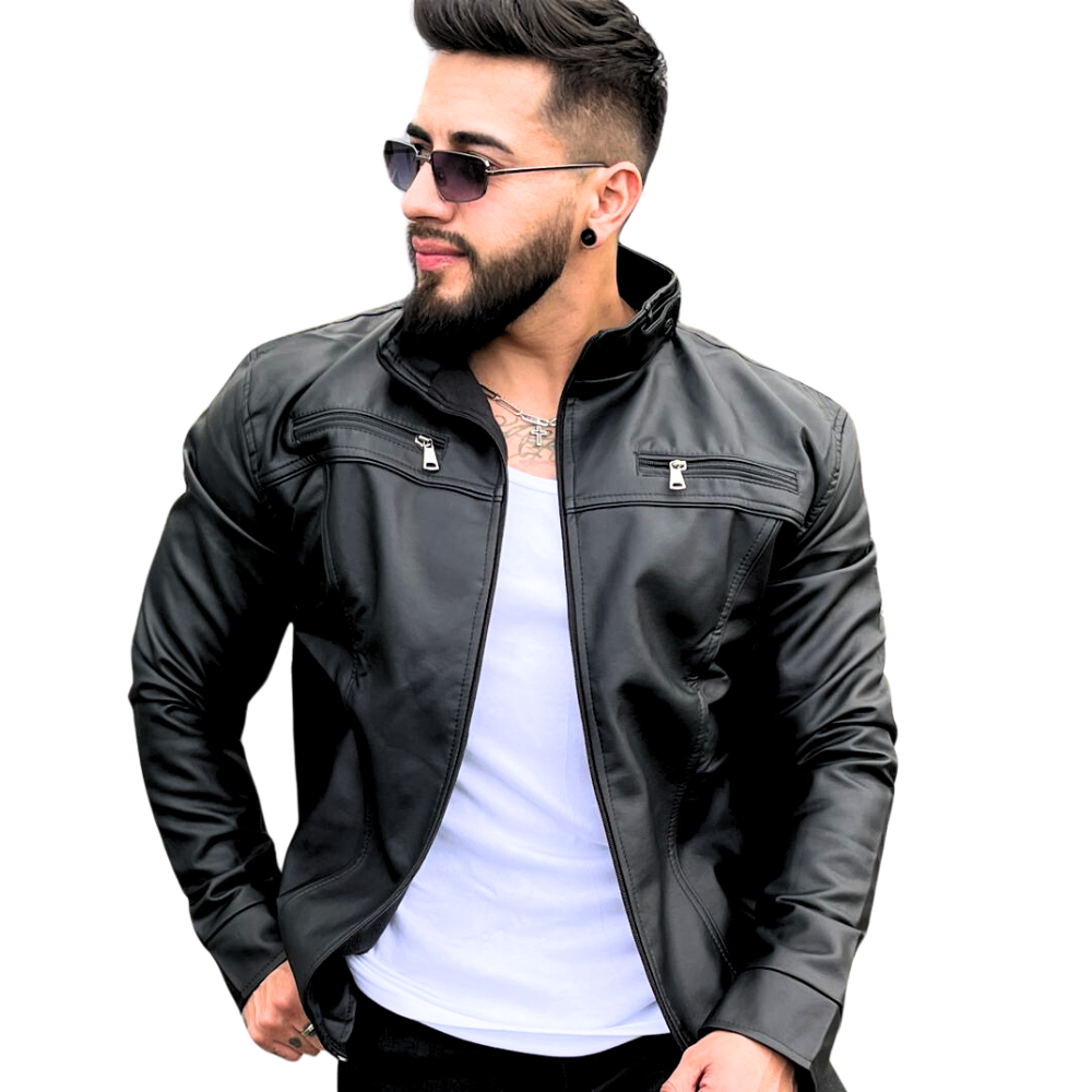 Chaqueta Piloto-Ivano Cuerotex Premuin