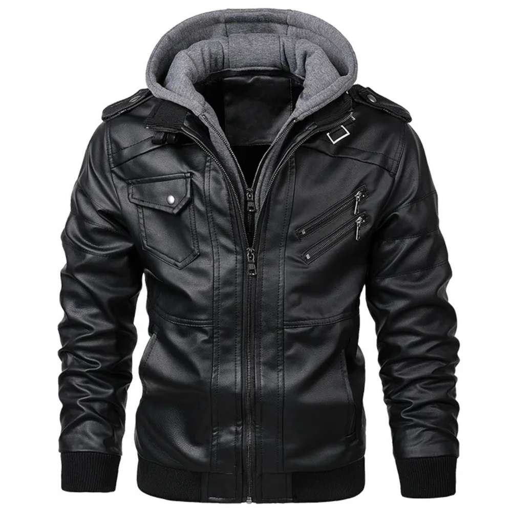 Chaqueta Rust Cuerotex Premium