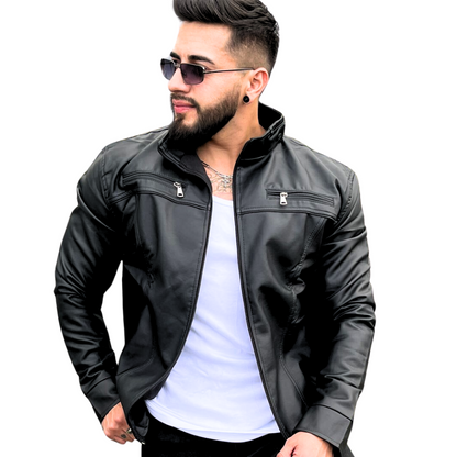 Chaqueta Piloto-Ivano Cuerotex Premuin